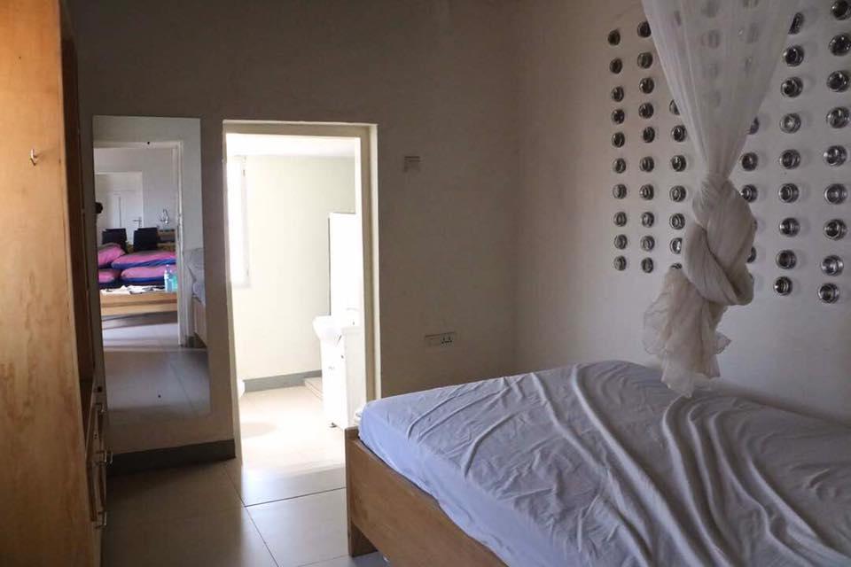Hôtel Nyumba 591 à Kampala Extérieur photo