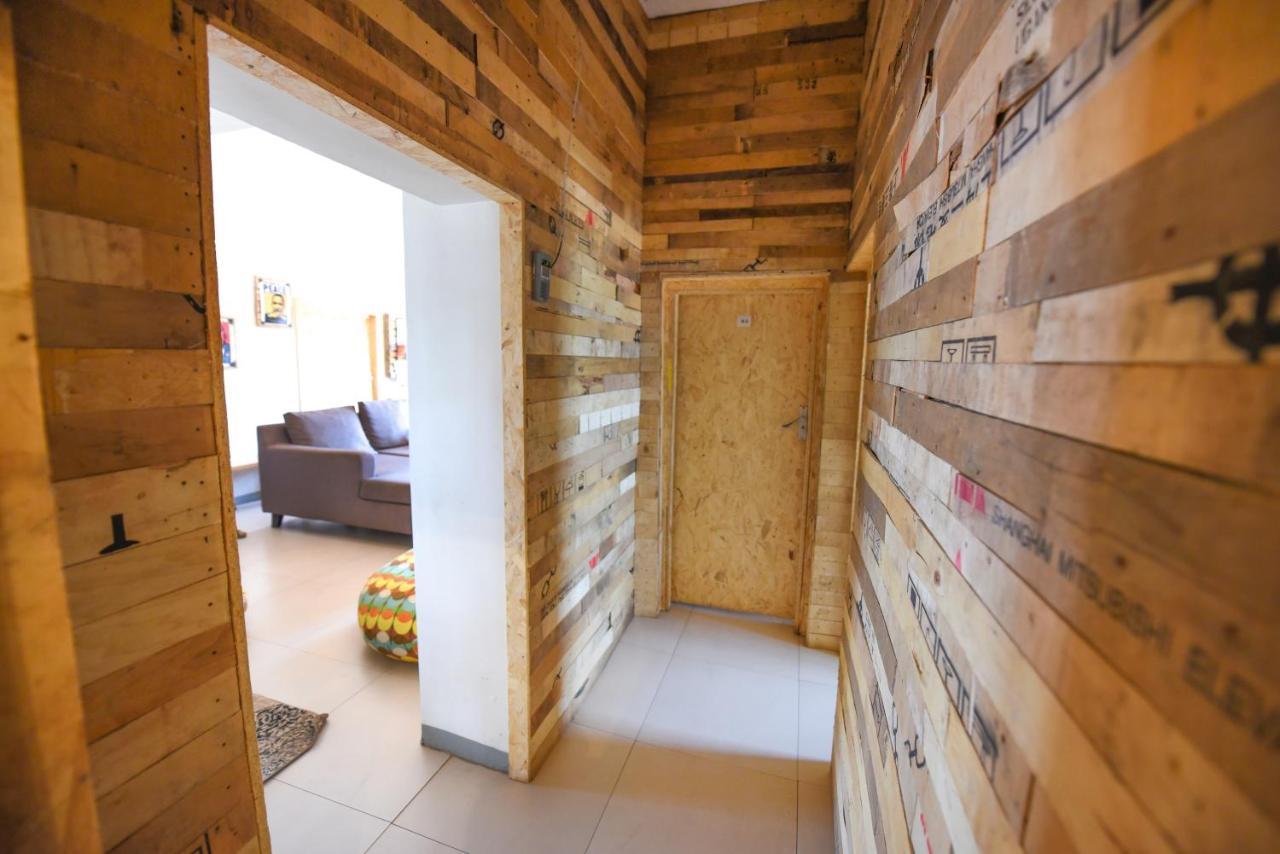 Hôtel Nyumba 591 à Kampala Extérieur photo