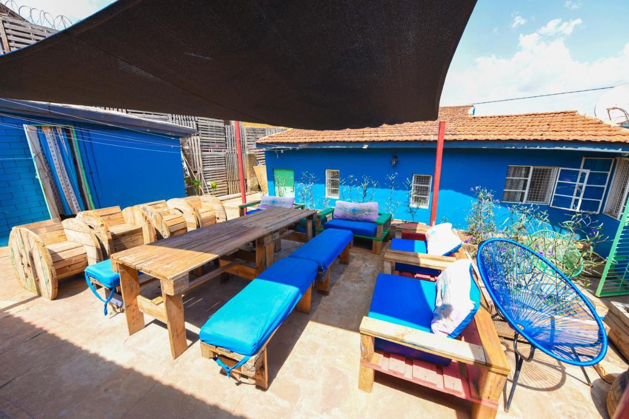 Hôtel Nyumba 591 à Kampala Extérieur photo