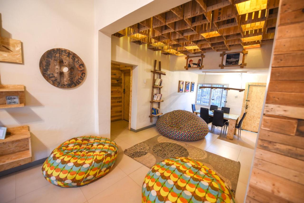 Hôtel Nyumba 591 à Kampala Extérieur photo